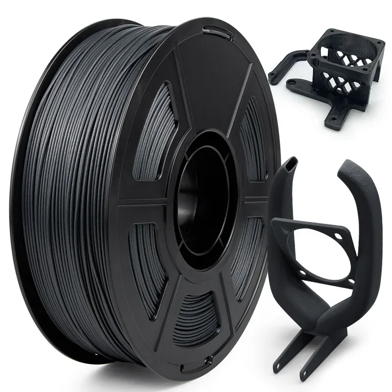 Carbon Fiber Reinforced Nylon (Nylon-CF) Industrial Filament