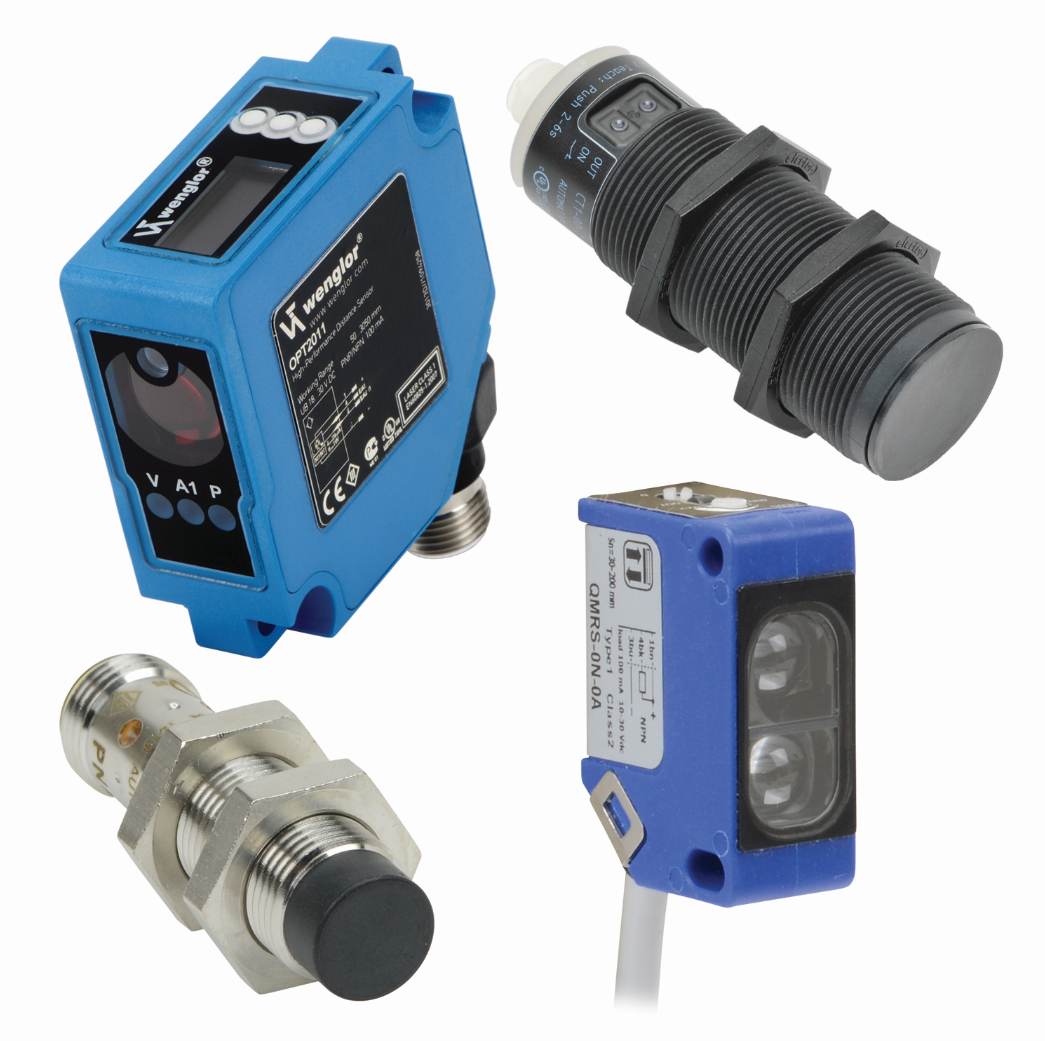 Sensors for automation equipment